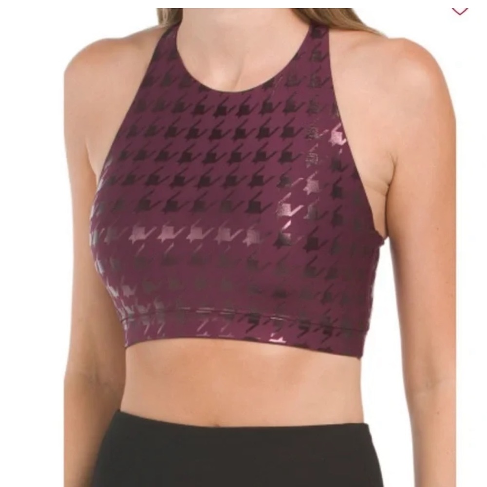 NWOT Peloton Show Up Sports Bra (PART OF SET)
